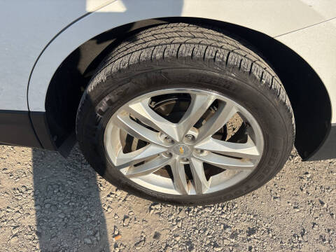 2018 Chevrolet Equinox Premier