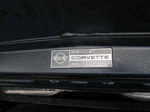 1991 Chevrolet Corvette ZR1