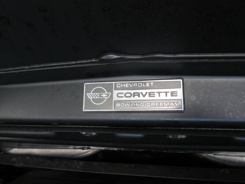 1991 Chevrolet Corvette ZR1