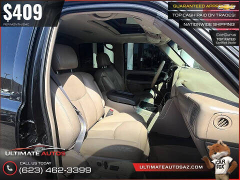 2004 Chevrolet Avalanche 2500