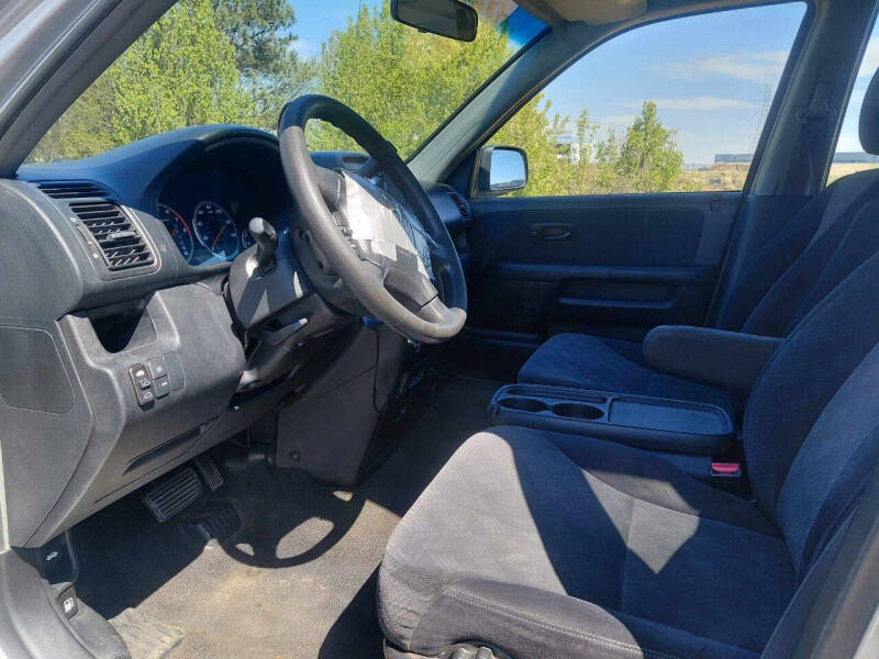 2005 Honda CR-V EX