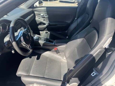 2012 Porsche 911 Carrera S