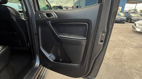 2020 Ford Ranger Lariat