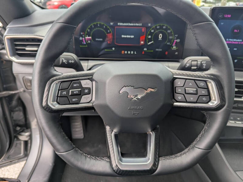 2026 Ford Mustang