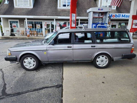 1992 Volvo 240