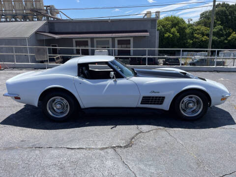 1971 Chevrolet Corvette