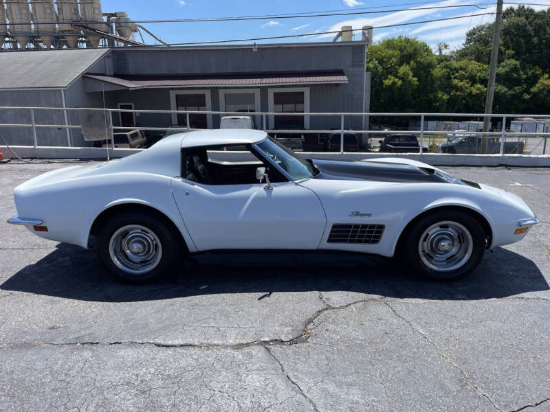 1971 Chevrolet Corvette