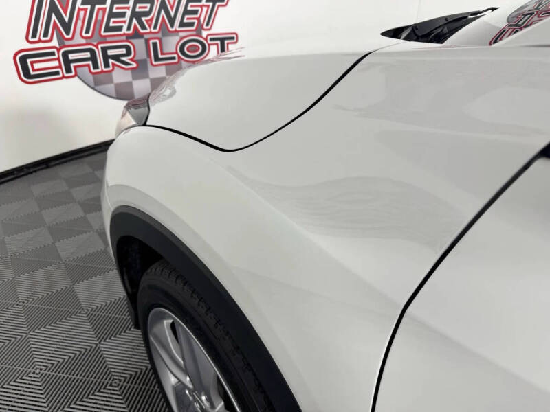 2022 Honda HR-V EX-L