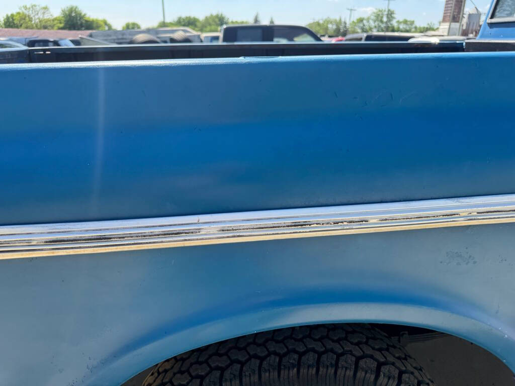 1972 GMC Sierra 2500 119