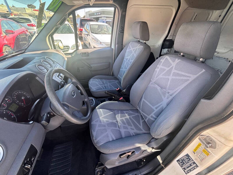 2010 Ford Transit Connect