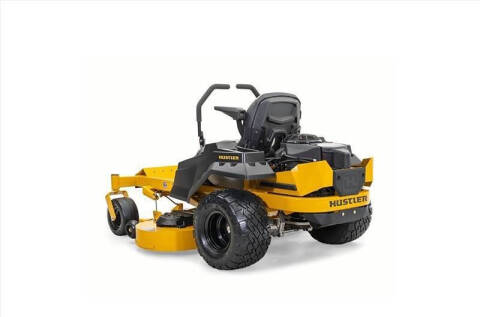 2024 Hustler Raptor X