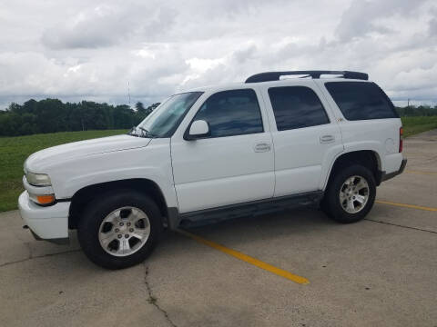 2003 Chevrolet Tahoe for sale at Kelton Collins Motors 2 in Boaz AL