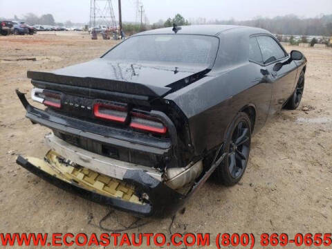 2017 Dodge Challenger SXT Plus