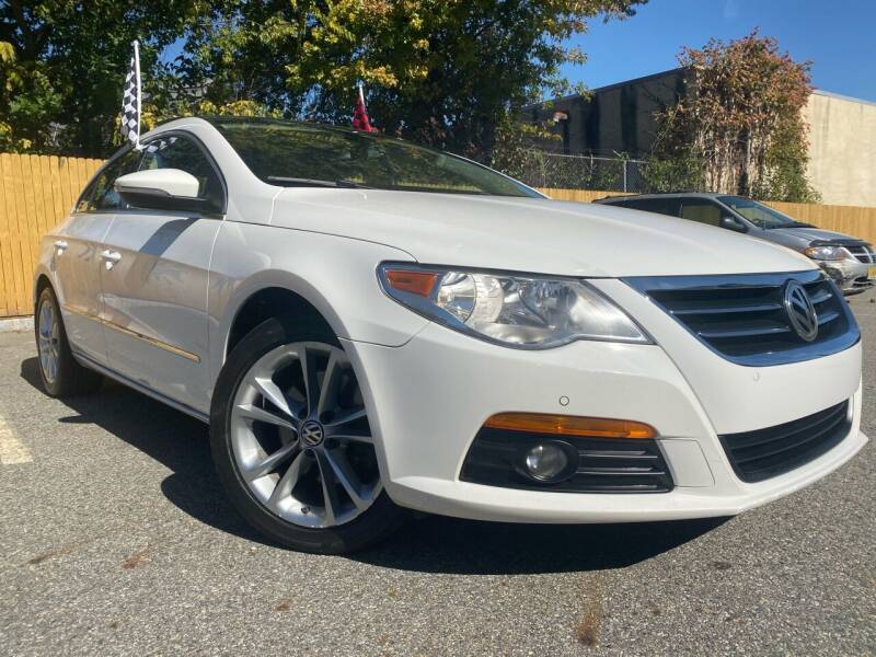 2010 Volkswagen CC for sale at Speedway Motors in Paterson NJ