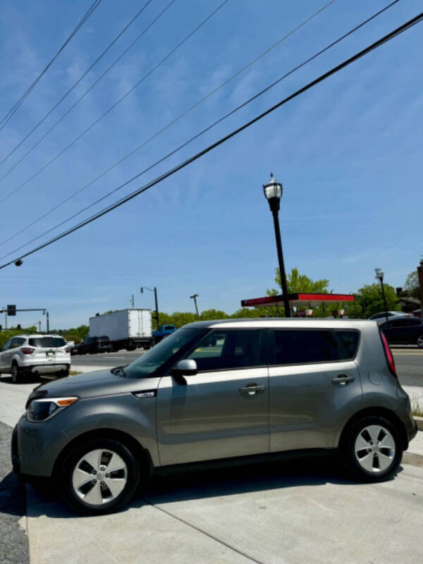 2015 Kia Soul