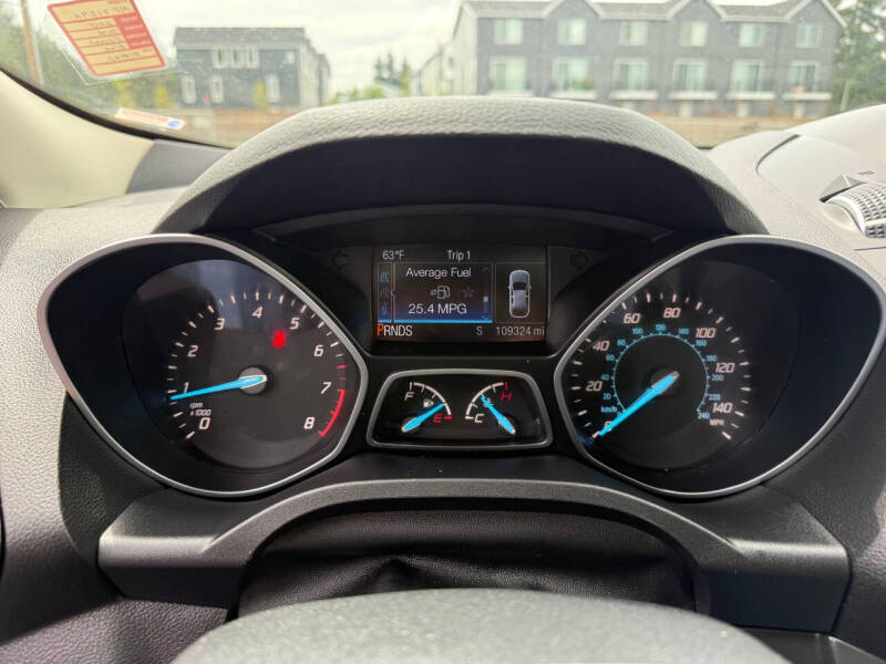 2015 Ford Escape Titanium