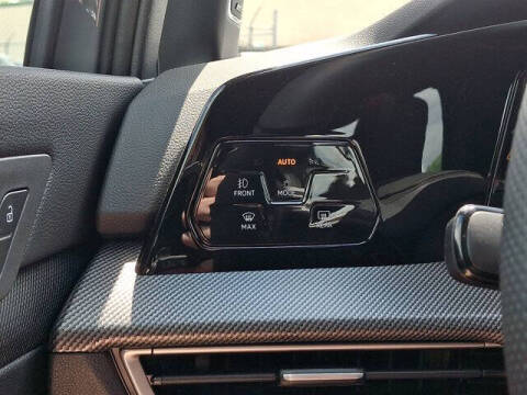 2026 Volkswagen Golf GTI SE