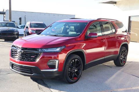 2023 Chevrolet Traverse RS