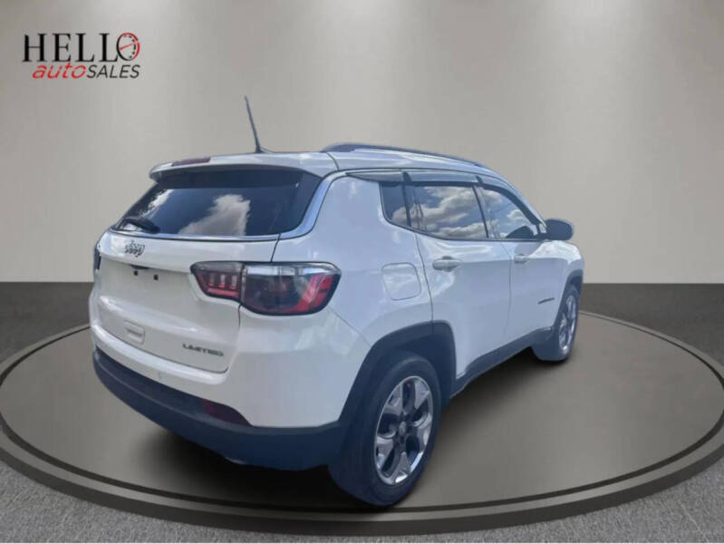 2021 Jeep Compass Limited