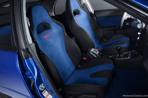 2004 Subaru Impreza WRX STI