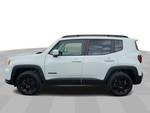 2019 Jeep Renegade Altitude