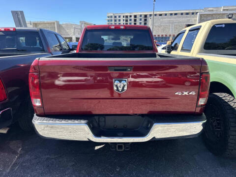 2014 RAM 1500 Tradesman
