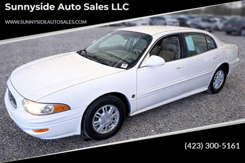 2003 Buick LeSabre Custom