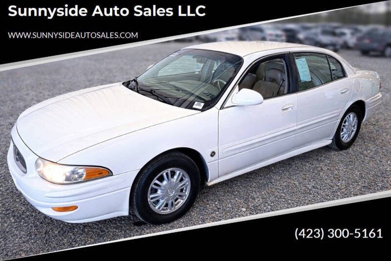 2003 Buick LeSabre Custom