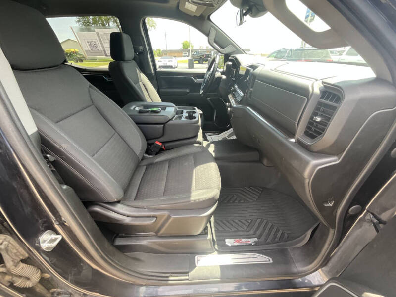 2023 Chevrolet Silverado 1500