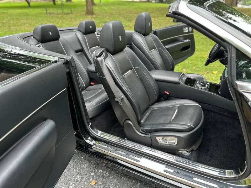 2019 Rolls-Royce Dawn