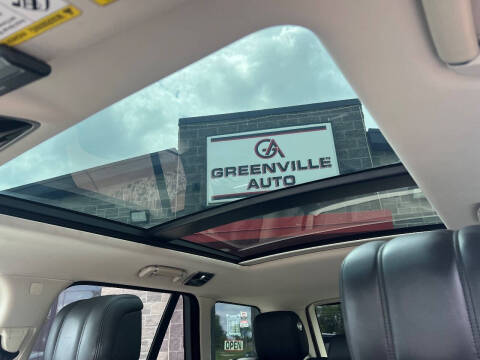 2019 Land Rover Range Rover Supercharged