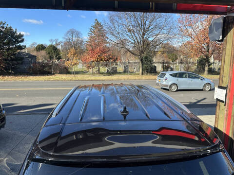 2023 Lincoln Aviator Livery