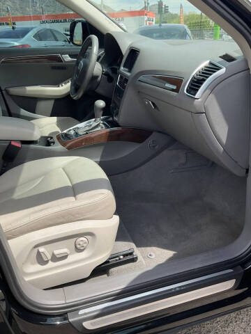 2012 Audi Q5 2.0T quattro Premium Plus