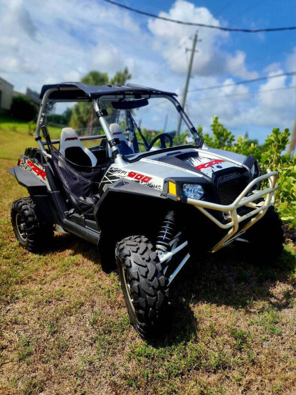 2012 Polaris RZR XP