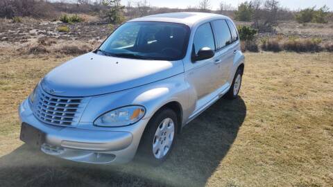 2005 Chrysler PT Cruiser for sale at ACTION WHOLESALERS in Copiague NY