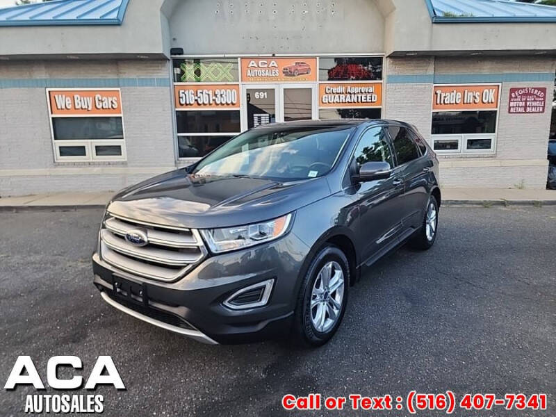 2016 Ford Edge SEL
