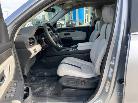 2026 Honda Pilot Touring