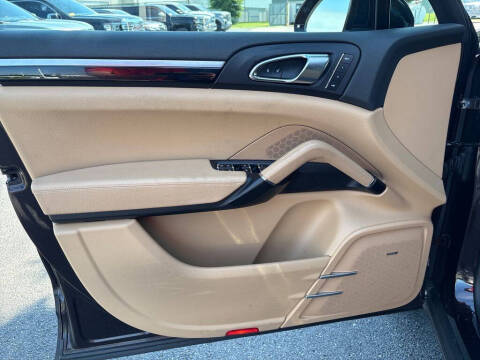 2016 Porsche Cayenne