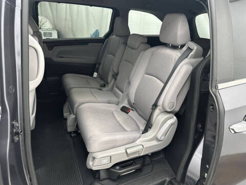 2020 Honda Odyssey EX