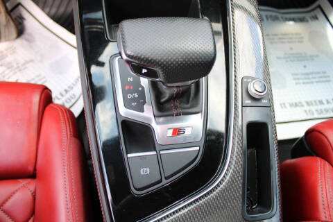 2021 Audi S5 Sportback 3.0T quattro Prestige