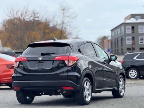 2016 Honda HR-V EX