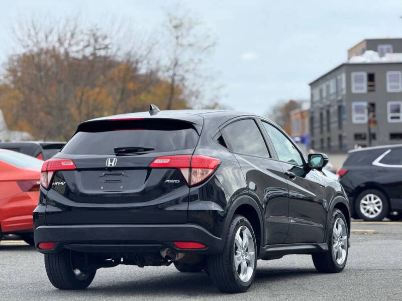 2016 Honda HR-V EX