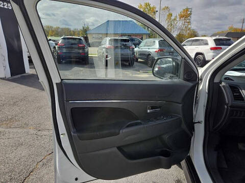 2020 Mitsubishi Outlander Sport