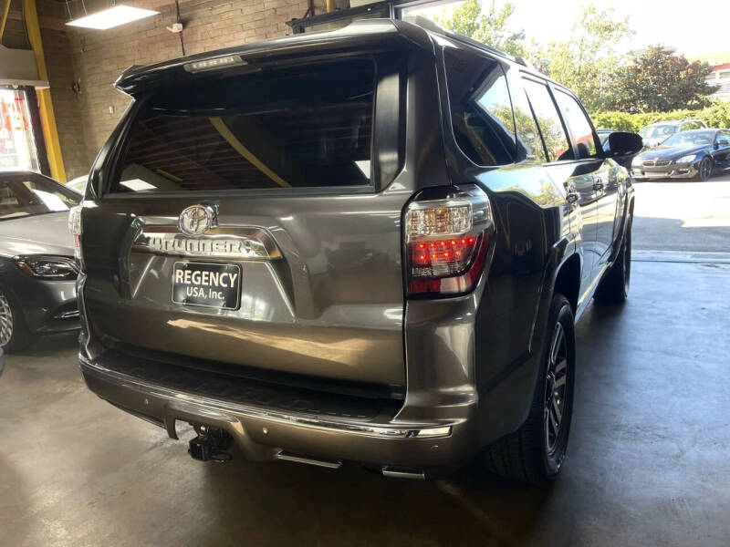 2016 Toyota 4Runner Limited
