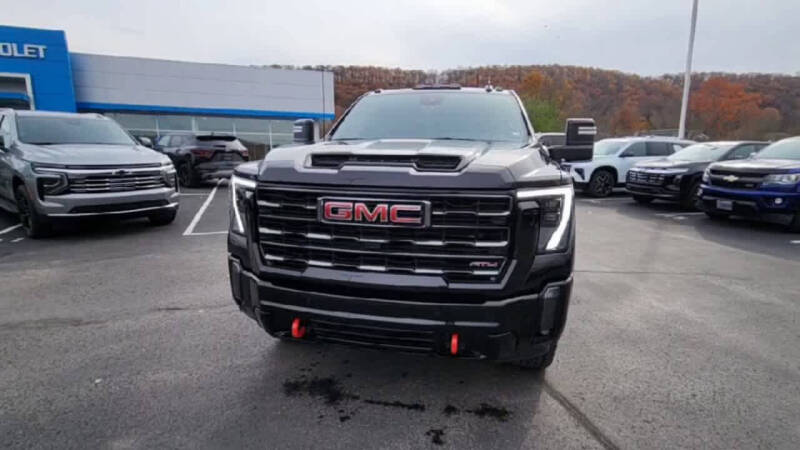 2024 GMC Sierra 2500HD