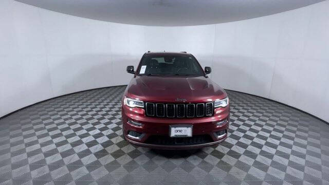 2019 Jeep Grand Cherokee Limited X