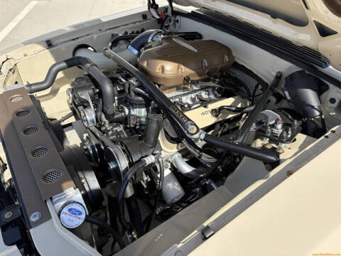 1987 Ford Mustang LX