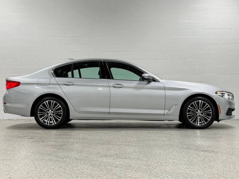 2019 BMW 5 Series 530i xDrive