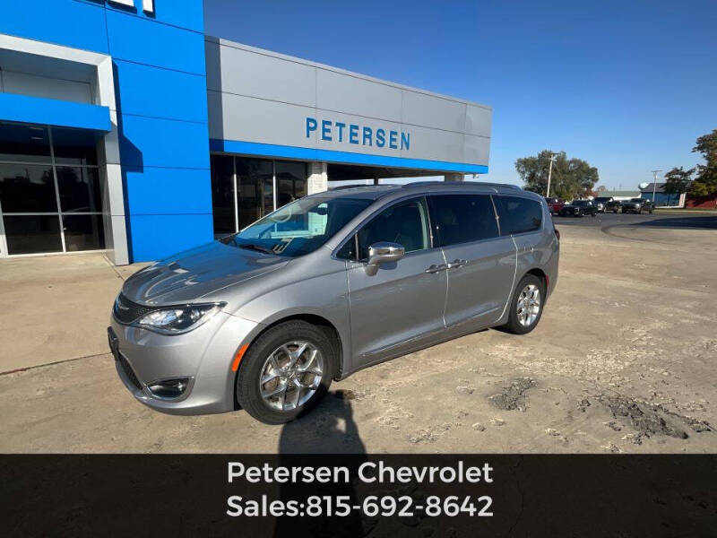 2019 Chrysler Pacifica Limited