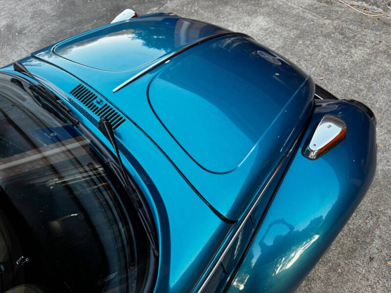 1979 Volkswagen Super Beetle